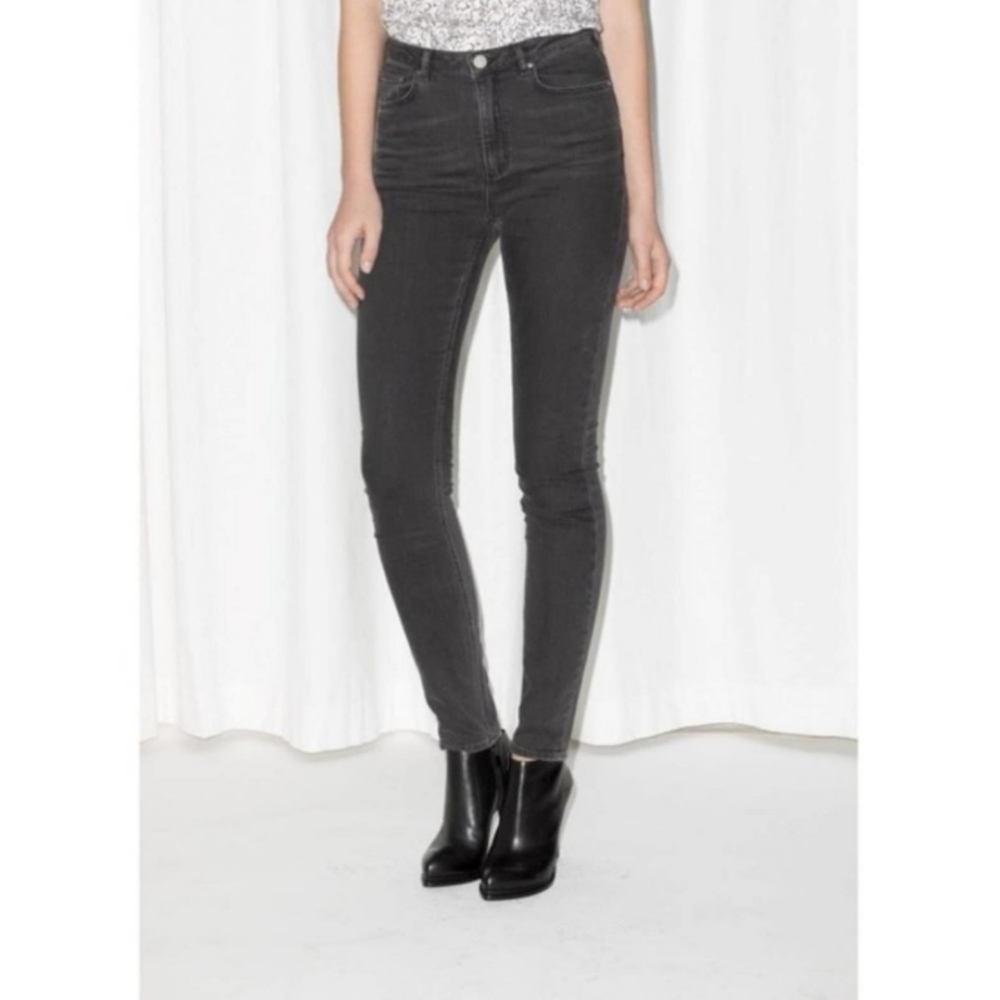& OTHER STORIES Stockholm Atelier Skinny Jeans 26 Worn 2x